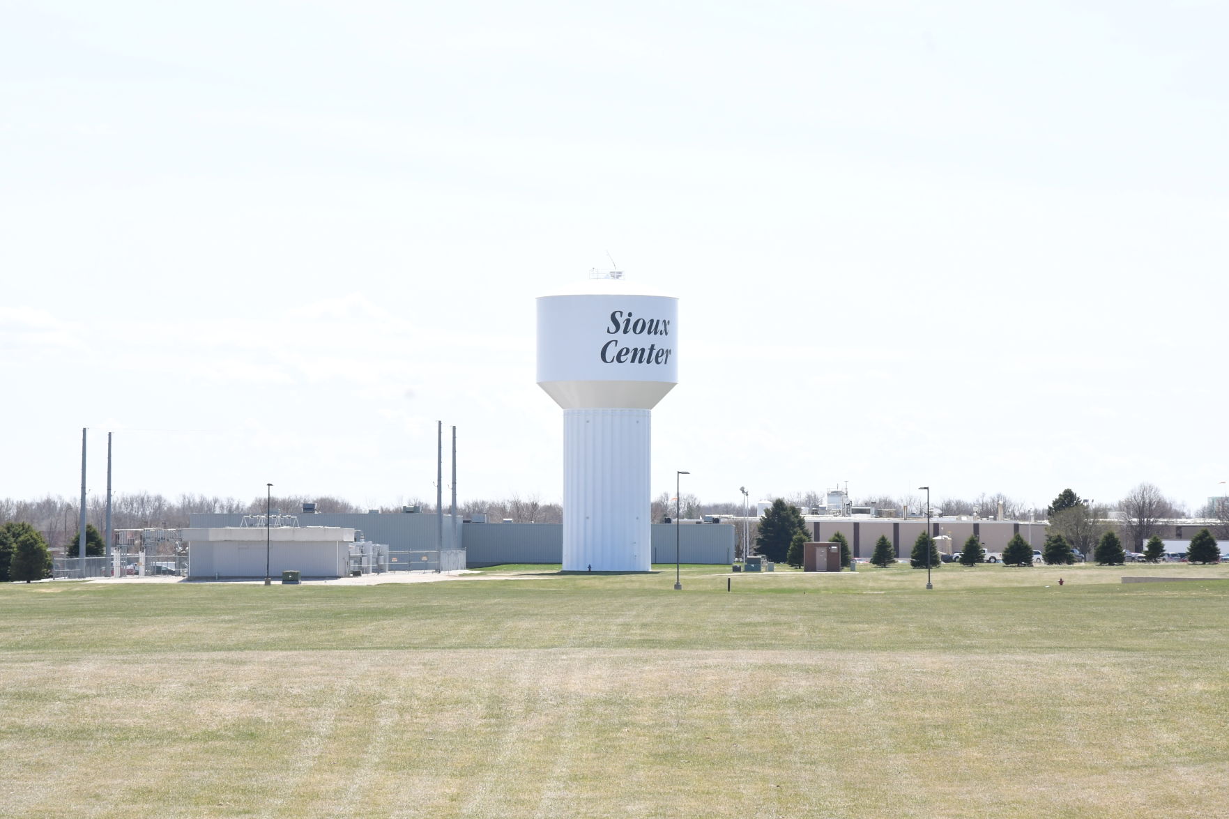 Sioux Center Water Tower